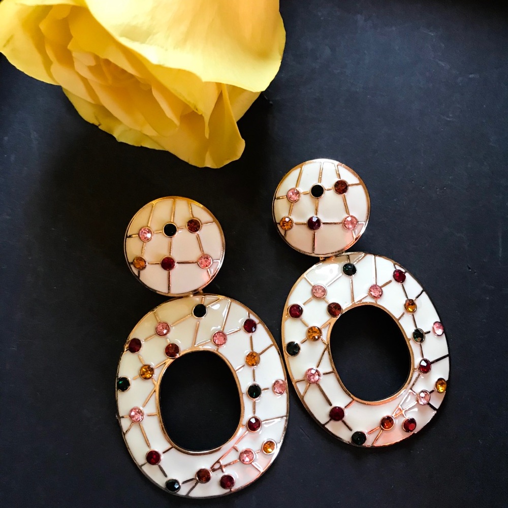 Brand New - Never Worn - ZARA Earrings